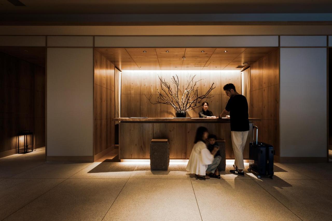 ONSEN RYOKAN Yuen Sapporo Exterior foto