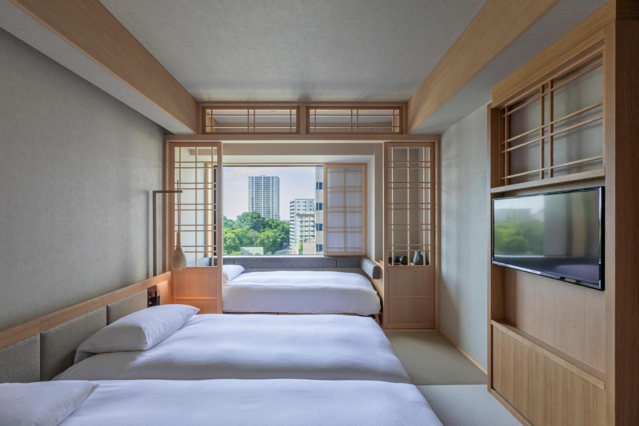 ONSEN RYOKAN Yuen Sapporo Exterior foto