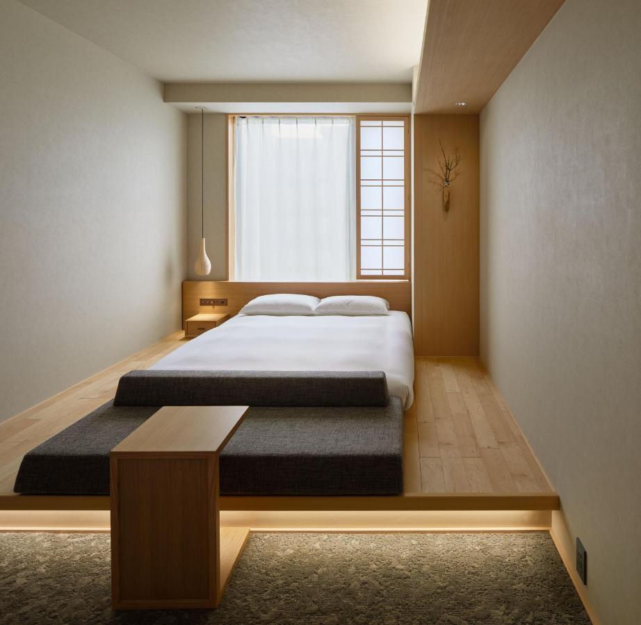 ONSEN RYOKAN Yuen Sapporo Habitación foto