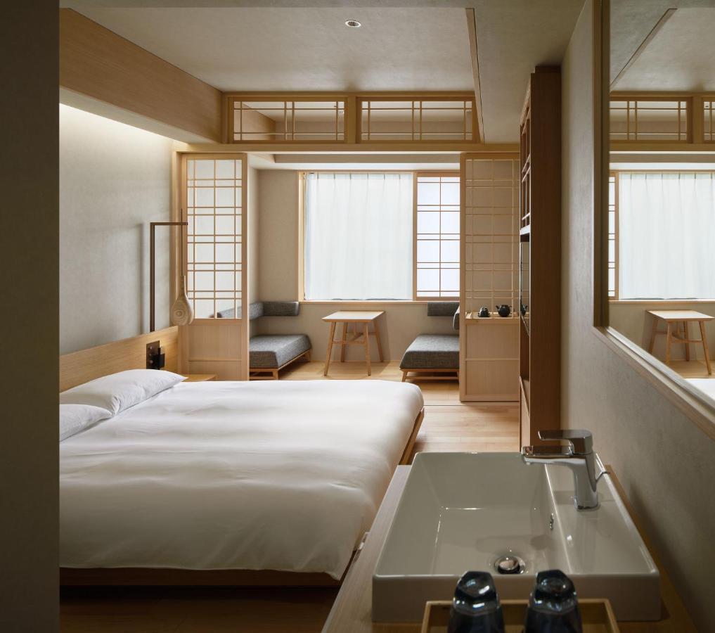 ONSEN RYOKAN Yuen Sapporo Habitación foto