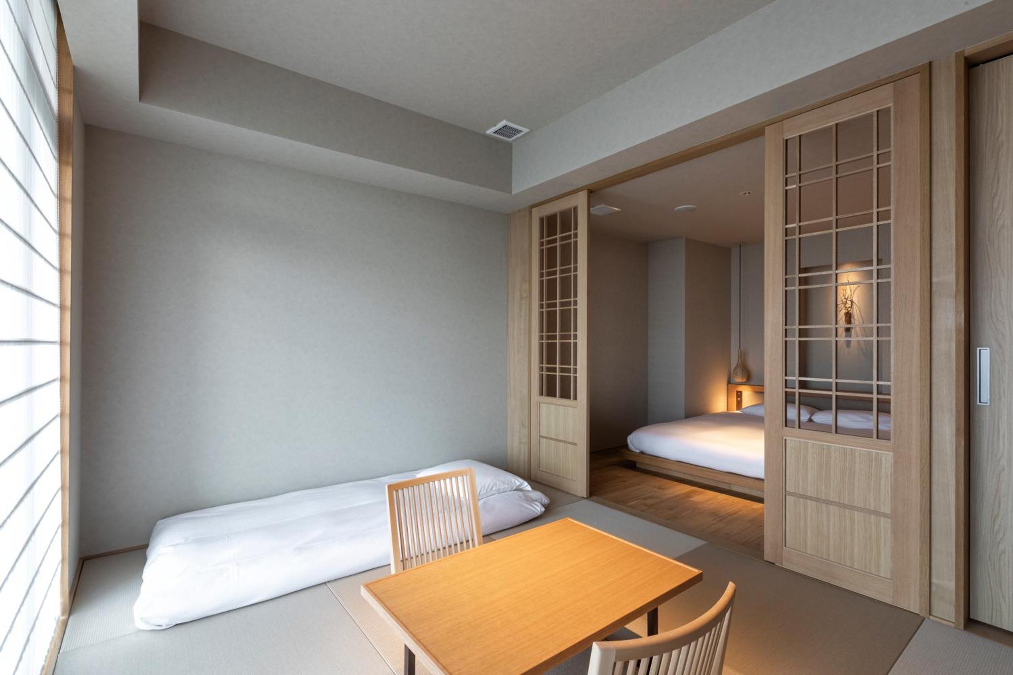 ONSEN RYOKAN Yuen Sapporo Habitación foto